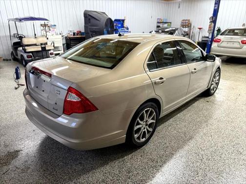 2010 Ford Fusion SEL