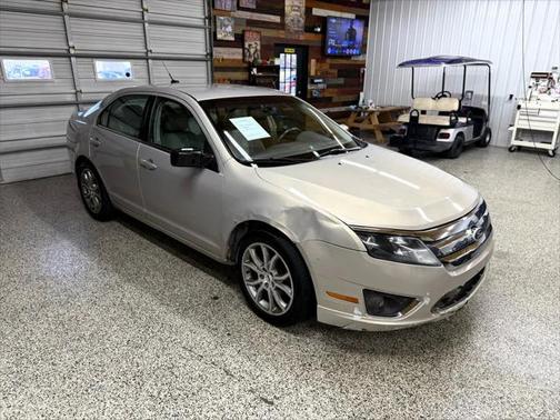 2010 Ford Fusion SEL