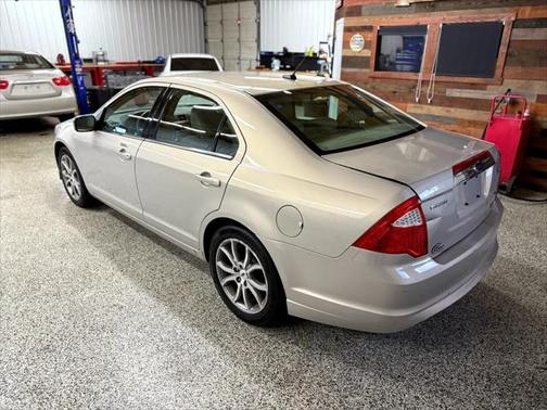2010 Ford Fusion SEL