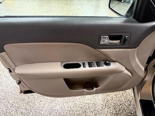 2010 Ford Fusion SEL
