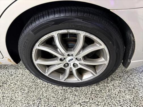2010 Ford Fusion SEL