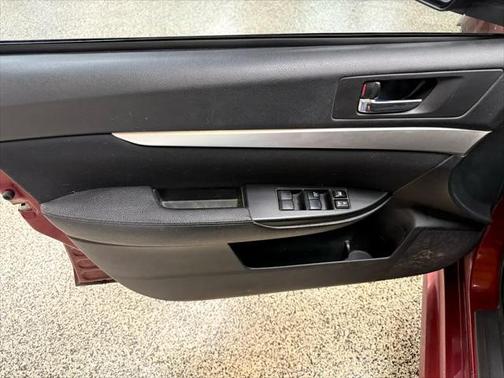 2011 Subaru Legacy Base