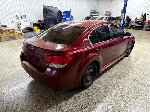2011 Subaru Legacy Base