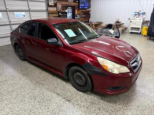 2011 Subaru Legacy Base