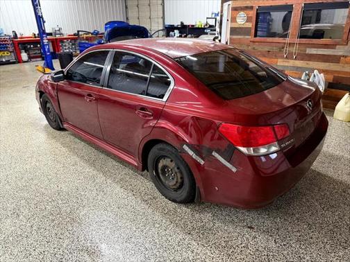2011 Subaru Legacy Base