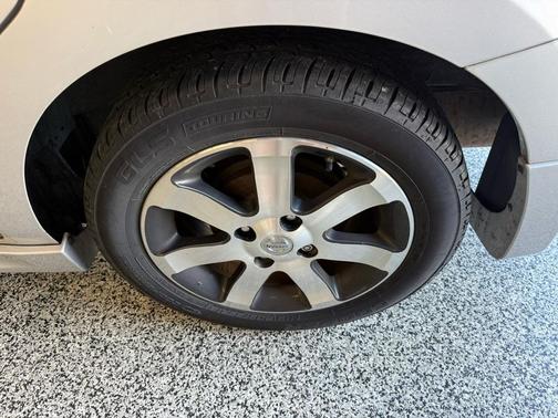 2012 Nissan Sentra 2.0 SR