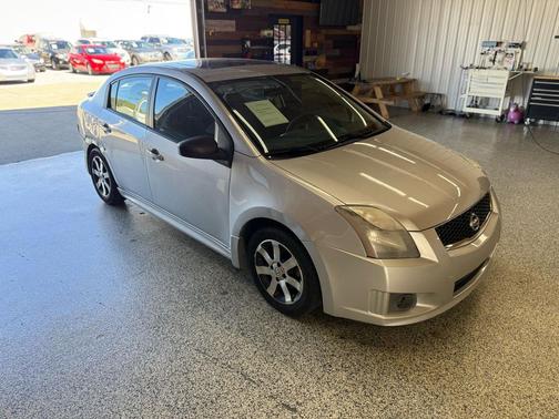 2012 Nissan Sentra 2.0 SR