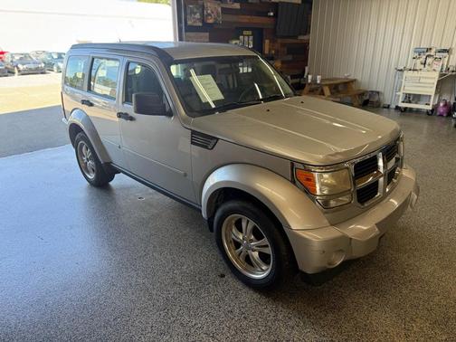 2009 Dodge Nitro SE