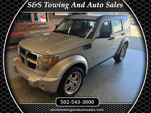 2009 Dodge Nitro SE