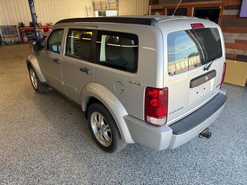 2009 Dodge Nitro SE