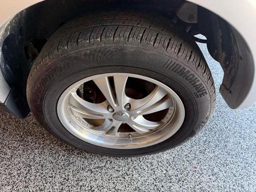 2009 Dodge Nitro SE