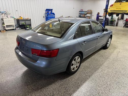 2009 Hyundai SONATA GLS