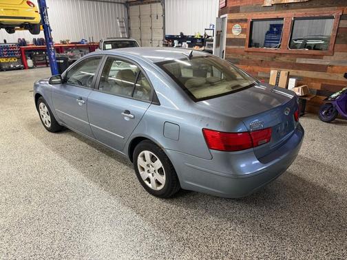 2009 Hyundai SONATA GLS