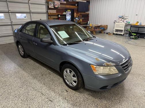 2009 Hyundai SONATA GLS