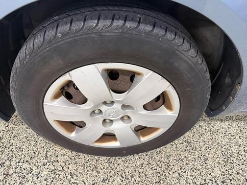 2009 Hyundai SONATA GLS