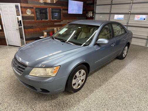 2009 Hyundai SONATA GLS