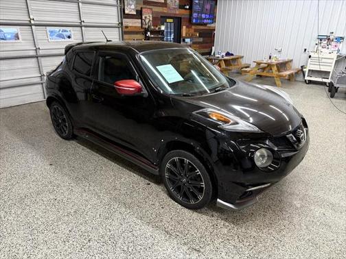 2015 Nissan Juke NISMO