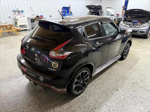 2015 Nissan Juke NISMO