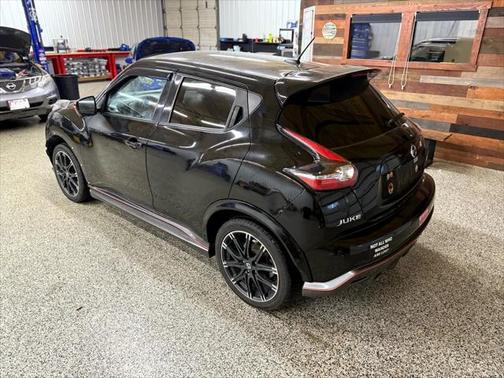 2015 Nissan Juke NISMO