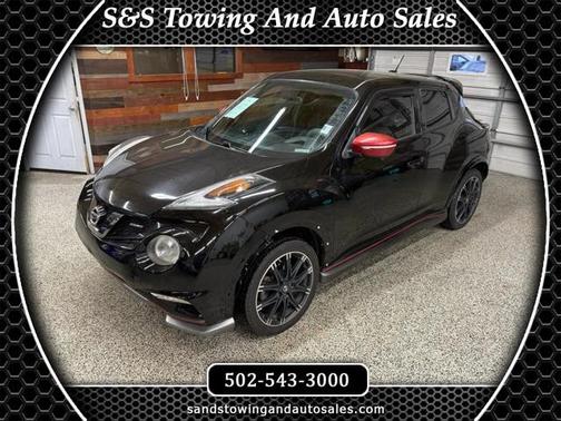 2015 Nissan Juke NISMO