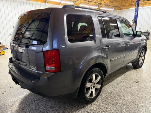 2014 Honda Pilot Touring