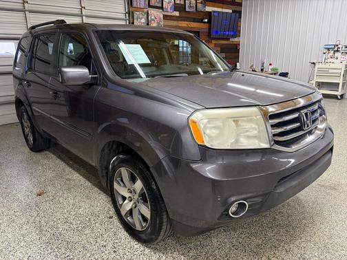 2014 Honda Pilot Touring