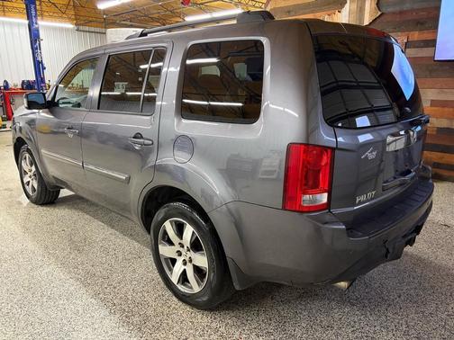 2014 Honda Pilot Touring
