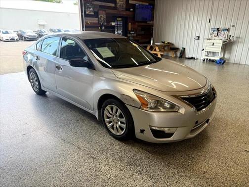 2014 Nissan Altima 2.5 S