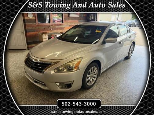 2014 Nissan Altima 2.5 S