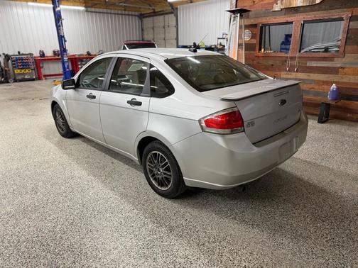 2010 Ford Focus SE