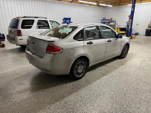2010 Ford Focus SE