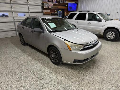 2010 Ford Focus SE