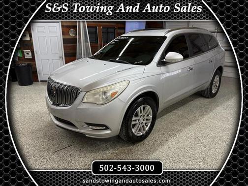 2015 Buick Enclave Convenience