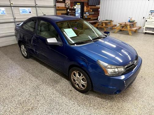 2009 Ford Focus SE