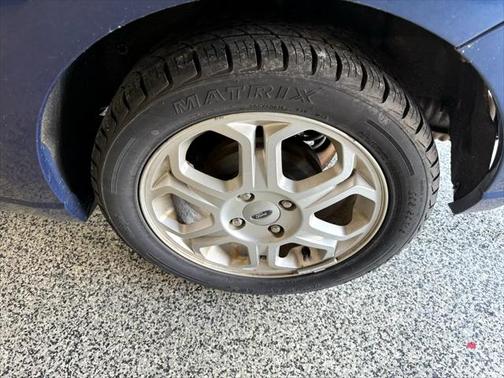 2009 Ford Focus SE