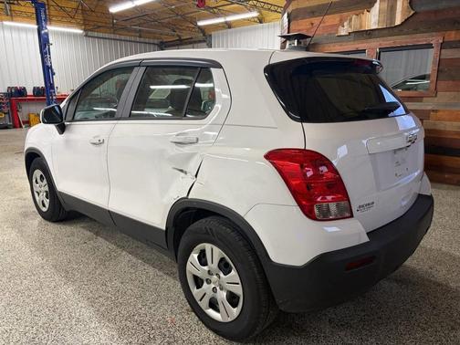 2015 Chevrolet Trax 1LS