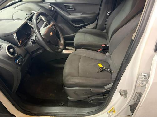 2015 Chevrolet Trax 1LS