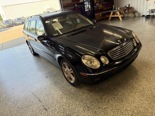 2006 Mercedes-Benz E-Class 4MATIC