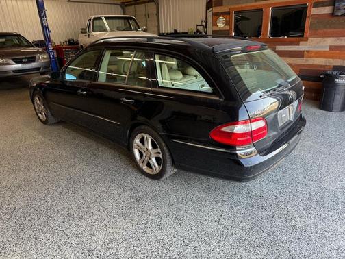 2006 Mercedes-Benz E-Class 4MATIC