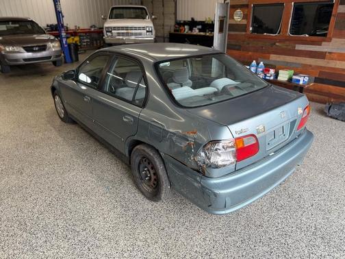 2000 Honda Civic VP