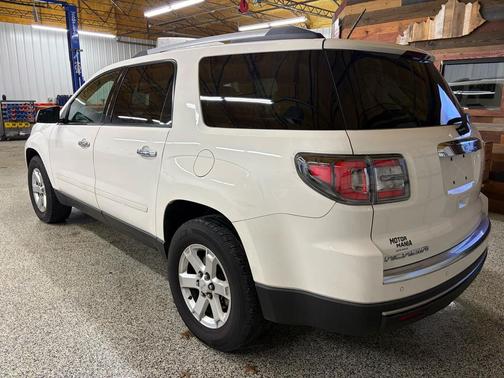 2014 GMC Acadia SLE-2
