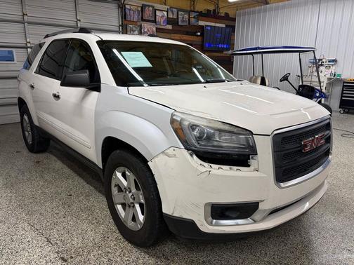 2014 GMC Acadia SLE-2