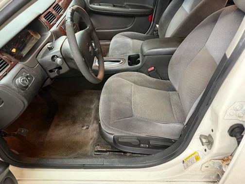 2009 Chevrolet Impala LS