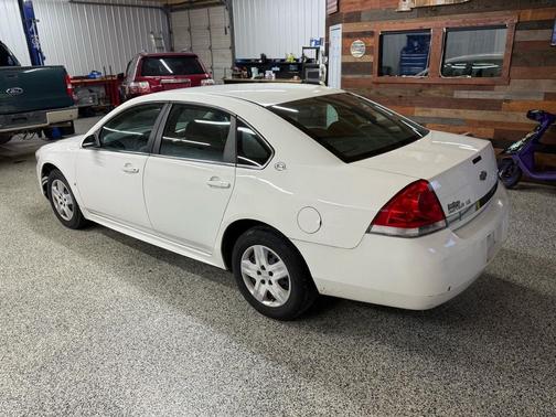2009 Chevrolet Impala LS