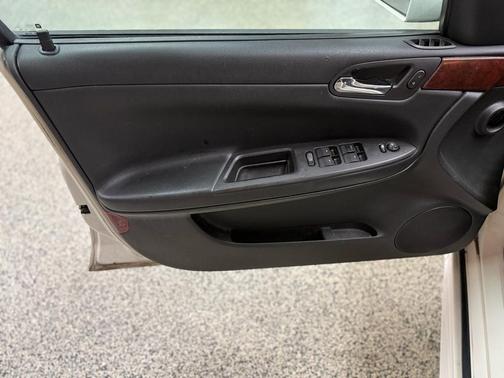 2009 Chevrolet Impala LS