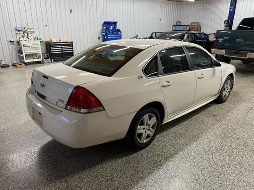 2009 Chevrolet Impala LS