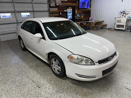 2009 Chevrolet Impala LS