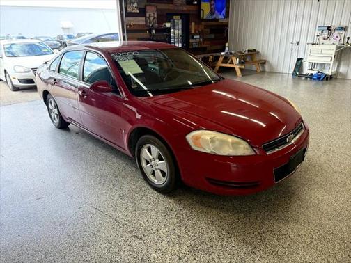 2008 Chevrolet Impala LT