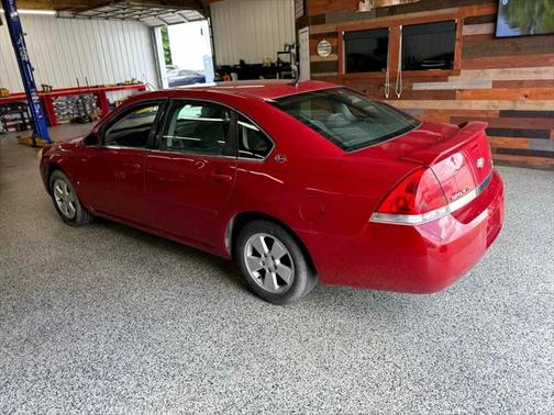 2008 Chevrolet Impala LT