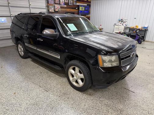 2007 Chevrolet Suburban 1500 LTZ